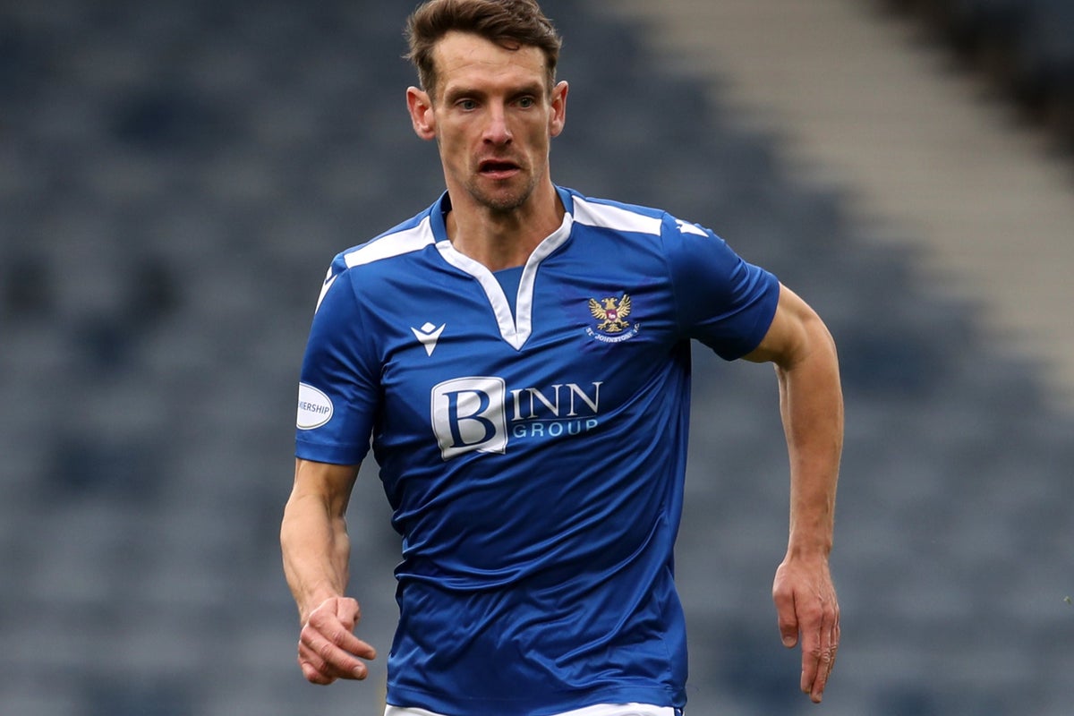 Craig Bryson hails St Johnstone cup hero Shaun Rooney | The Independent