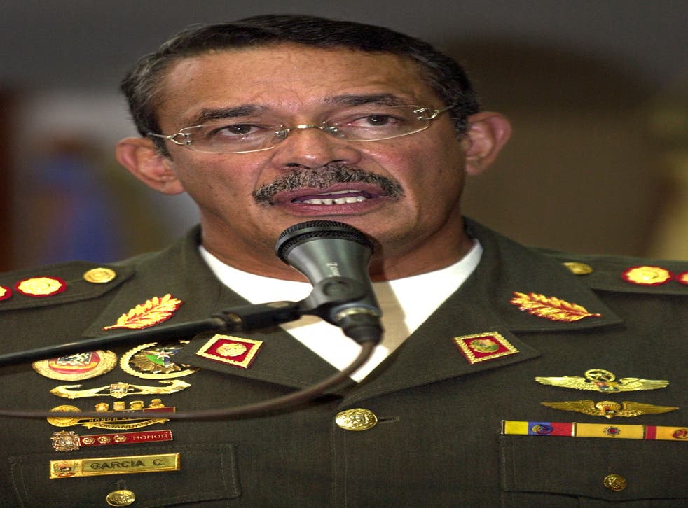 VENEZUELA-GOBERNADOR DECESO