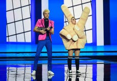 Eurovision: Viewers baffled by Germany’s ‘truly bizarre’ entry that’s ‘literally a horror film’
