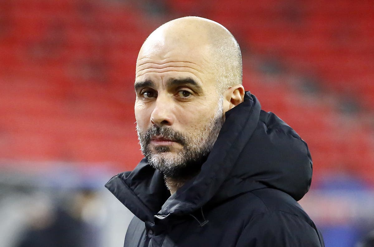 NHS staff are the real heroes &ndash; Pep Guardiola puts City season into perspective