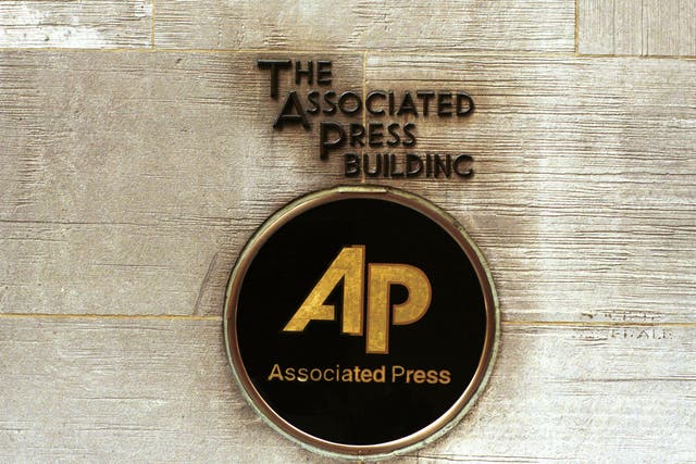 <p>The Associated Press recently fired 22-year-old news associate Emily Wilder</p>