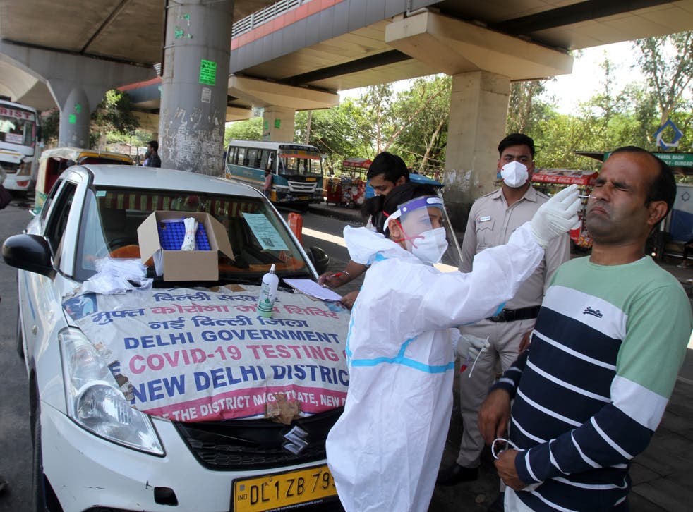 CORONAVIRUS-INDIA