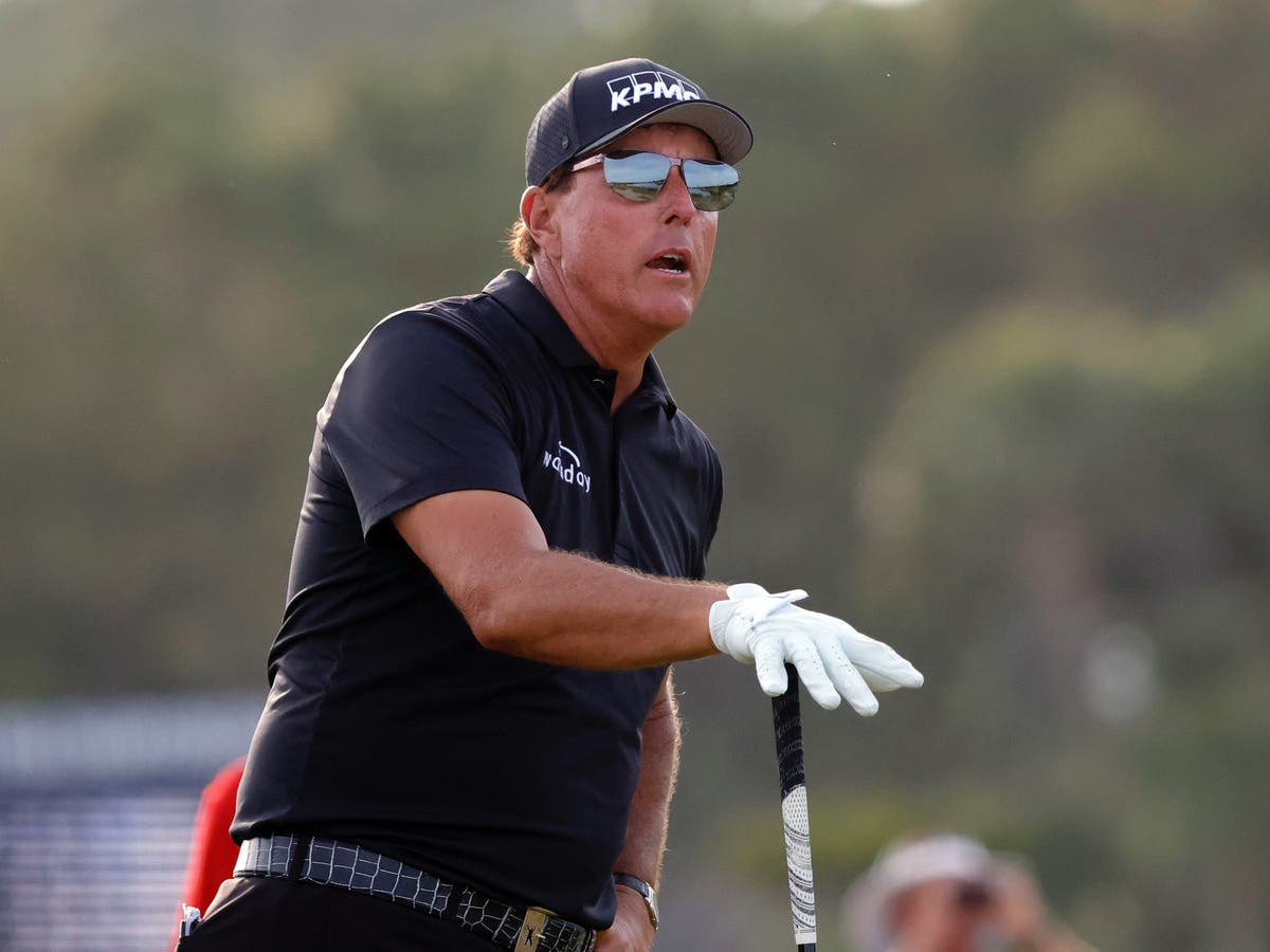 Us Pga Championship Tee Times Uk Groups And Start Times For Sunday S Final Round The Independent