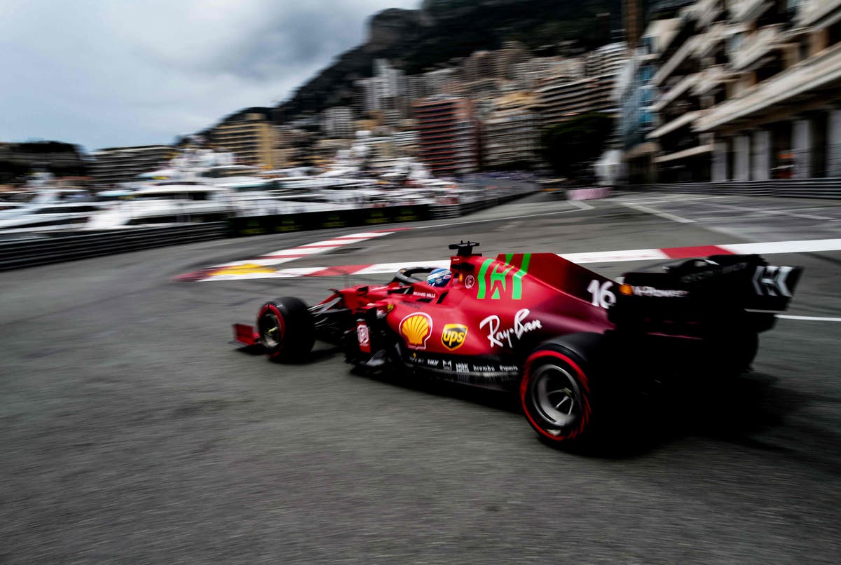 Monaco Grand Prix LIVE: F1 latest updates, times and build ...