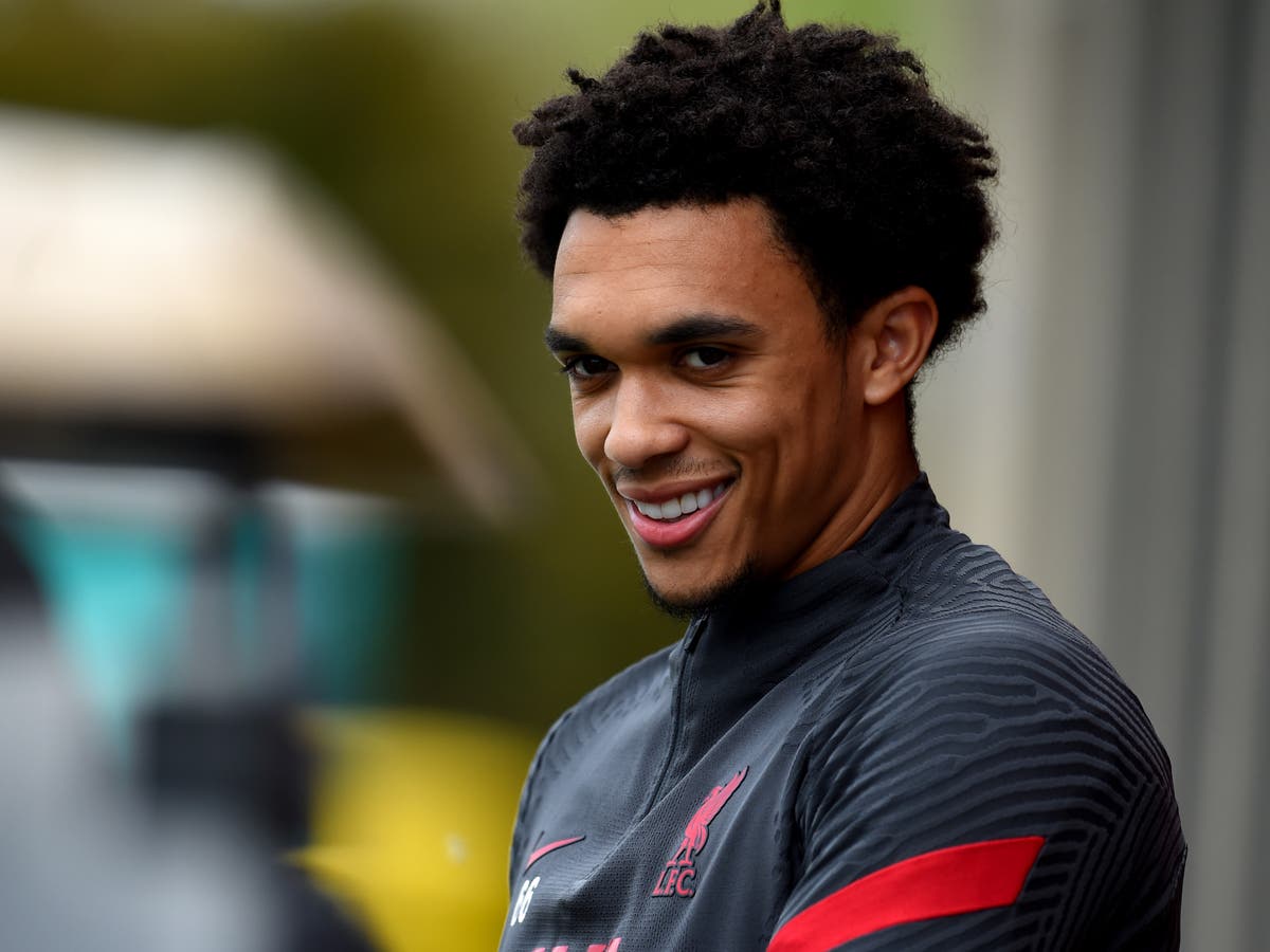 Trent Alexander-Arnold hasn&rsquo;t been as good for Liverpool. He should still go to Euro 2020