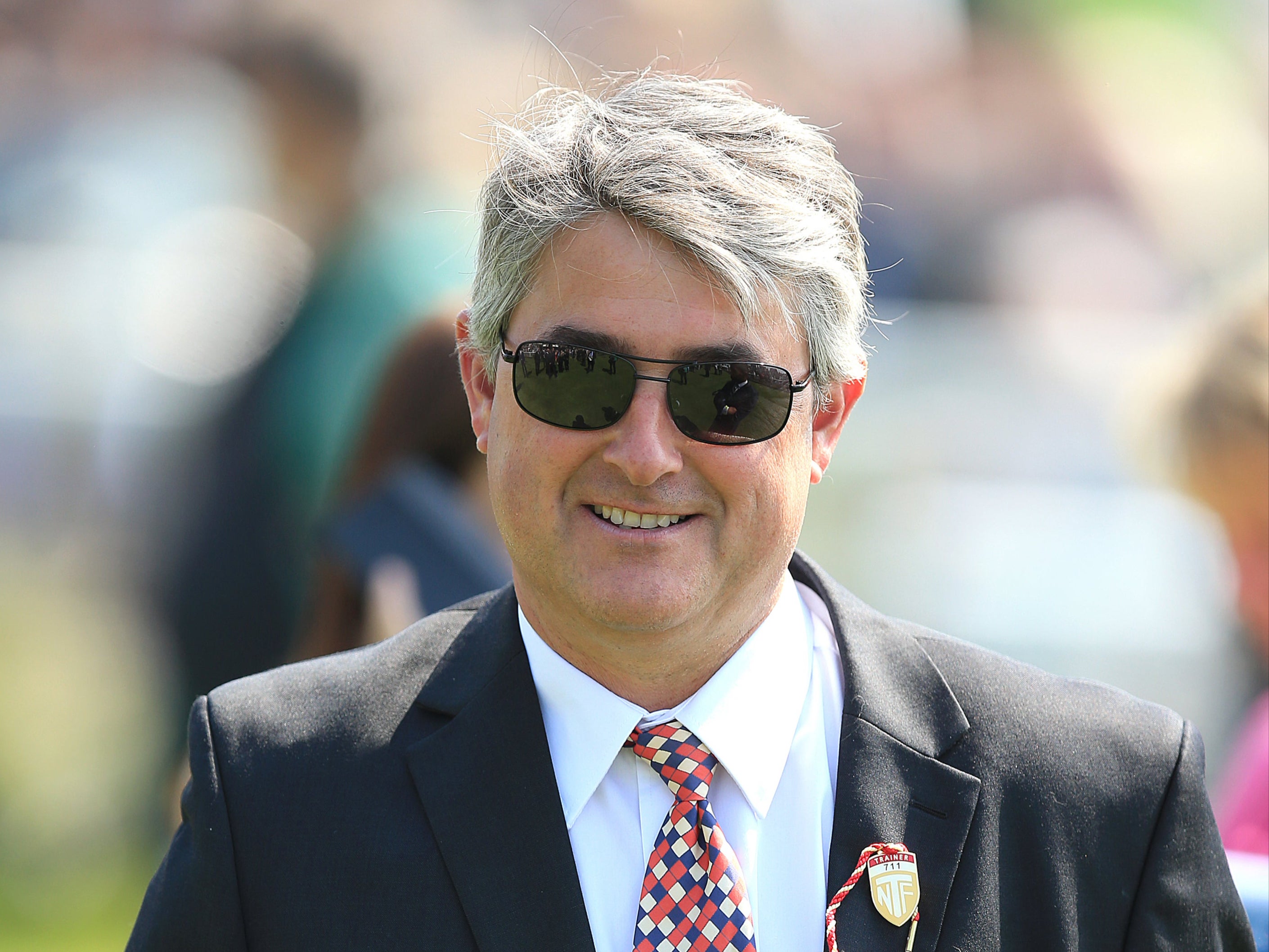 Trainer Robert Cowell saddled the first four in a sprint handicap at Newmarket headed by Royal Ascot bound Arecibo
