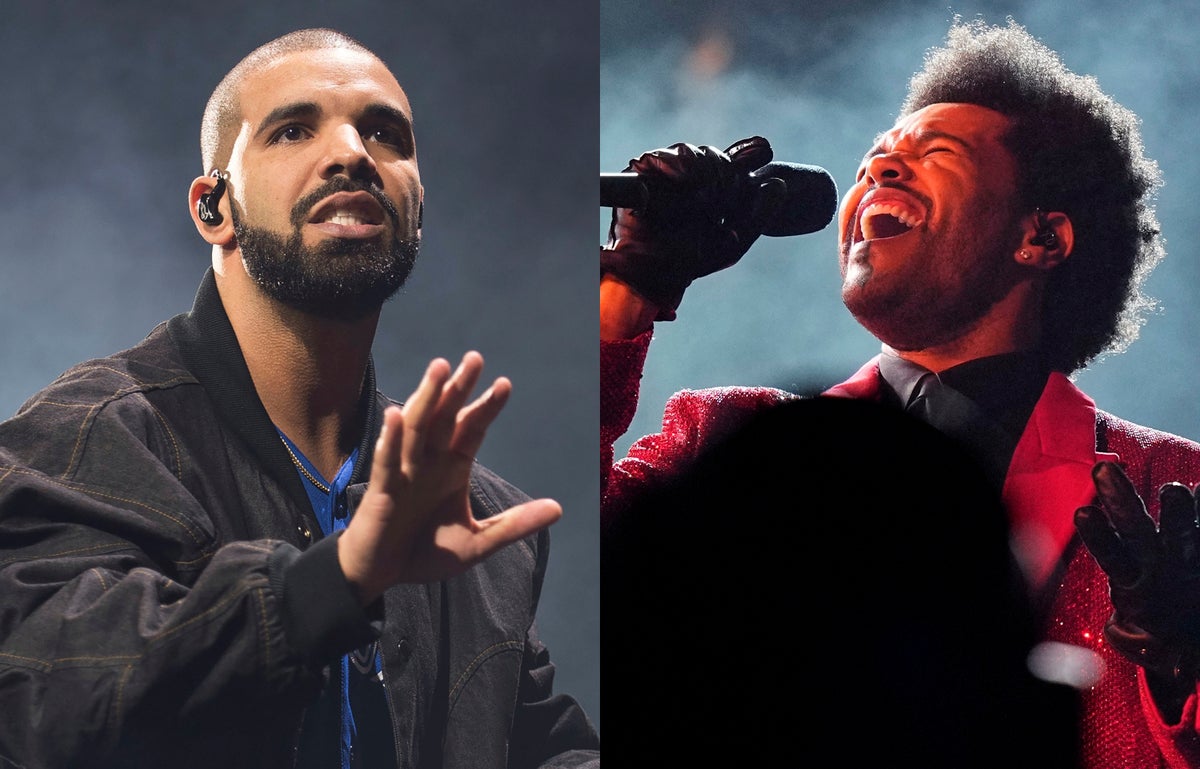 AI-generated Drake and The Weeknd song submitted for Grammy consideration. Is it eligible?