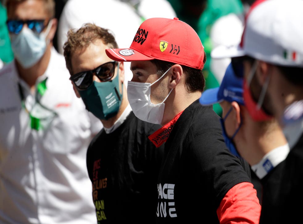 F1 LECLERC