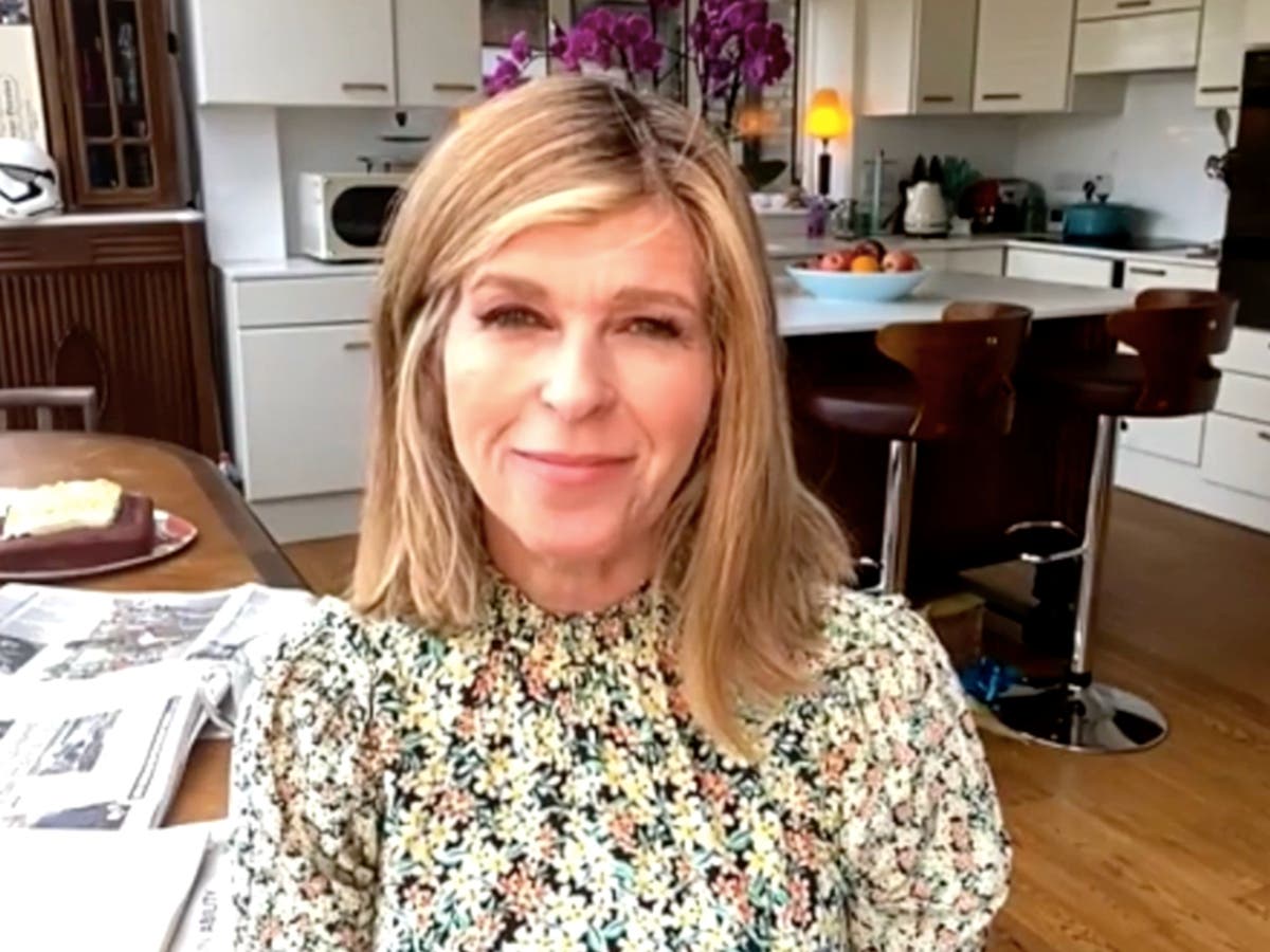 Kate Garraway reveals her husband is &lsquo;devastated by Covid&rsquo;
