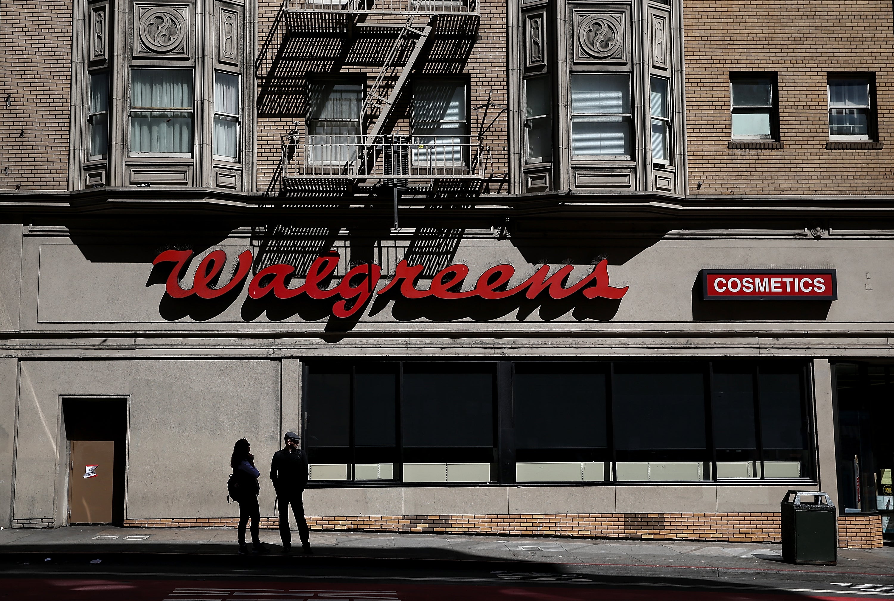 Walgreens says it has closed 17 of its stores in San Francisco due to rampant shoplifting