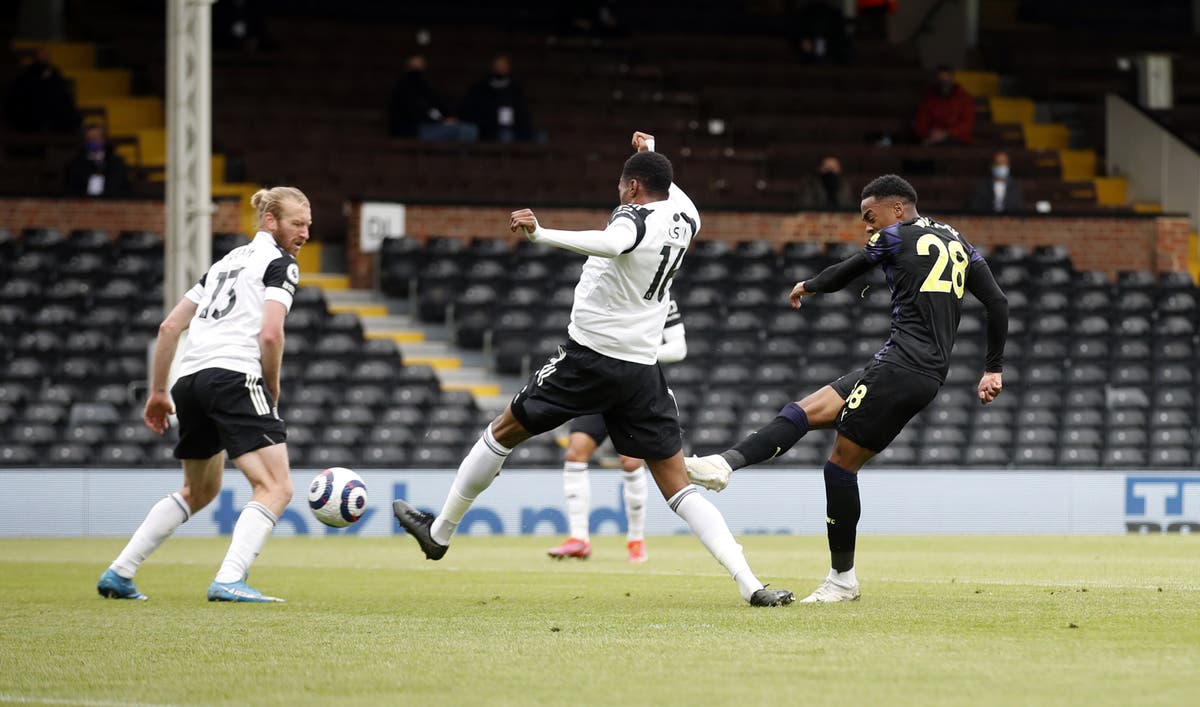 Joe Willock scores in seventh straight game to help Newcastle past Fulham