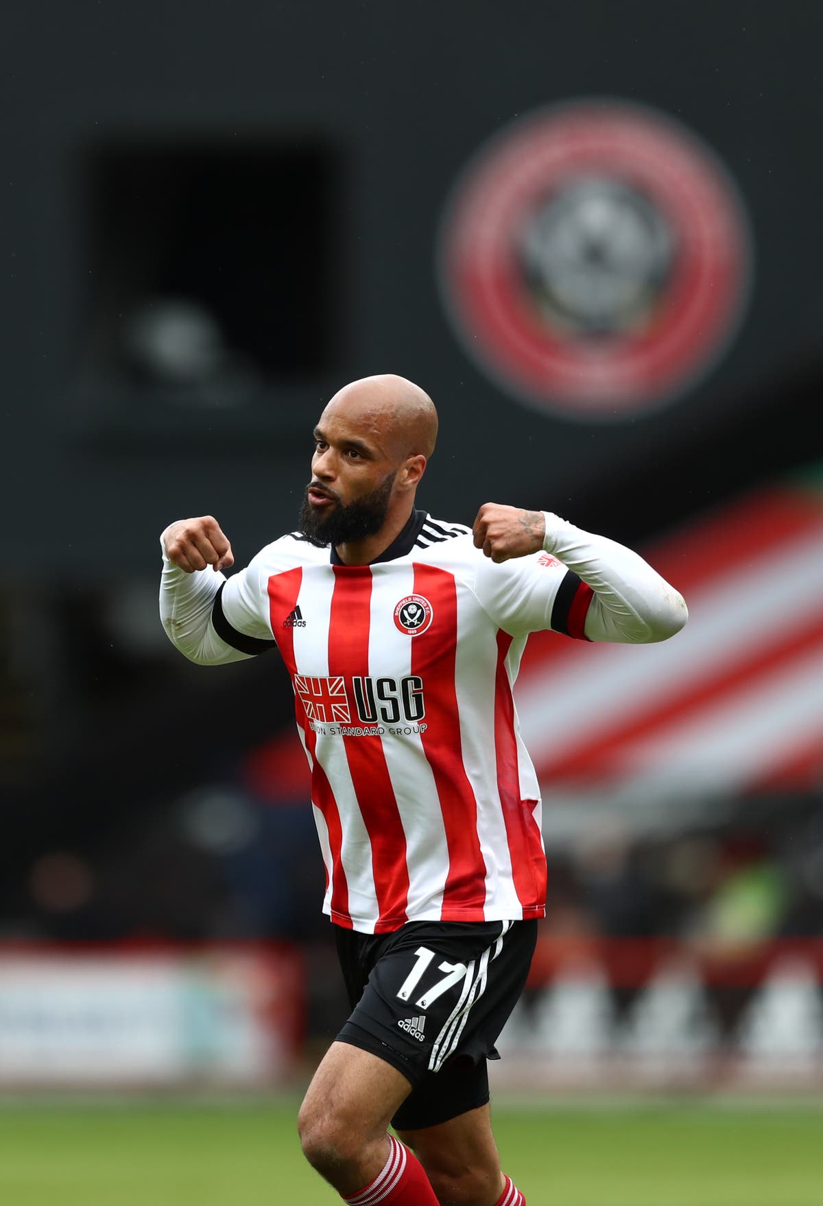 Sheffield United bow out on high note as David McGoldrick secures rare victory