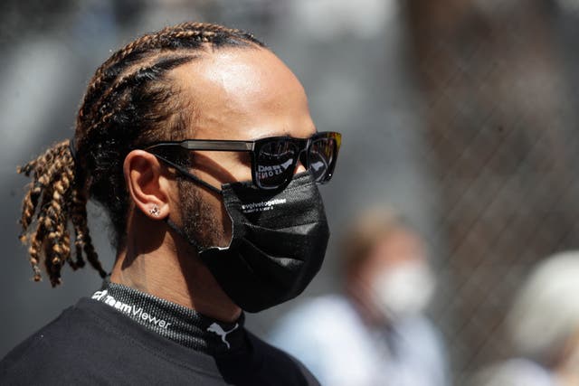 Lewis Hamilton had a weekend to forget in Monaco