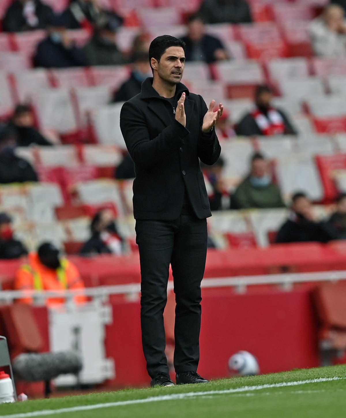 Mikel Arteta admits Arsenal need to take a step forward next season