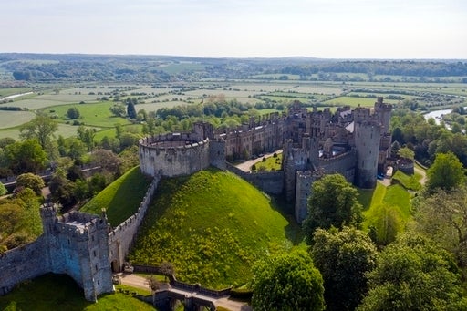 Historic treasures are worth more than £1m