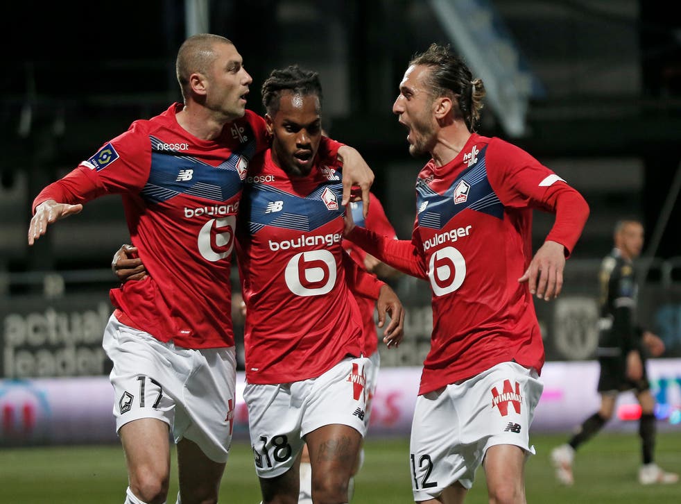 FRANCIA-LIGA