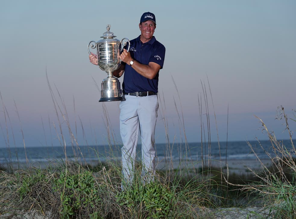 CAMPEONATO PGA