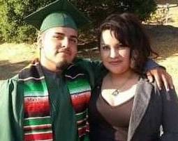 Mario Gonzalez was extremely close to his mother