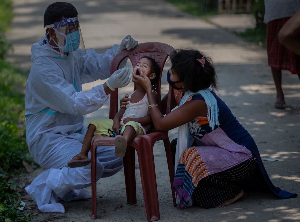 CORONAVIRUS-INDIA