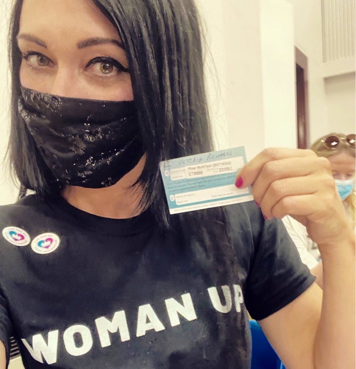 I had my vaccine and felt awful &ndash; but it was worth it 