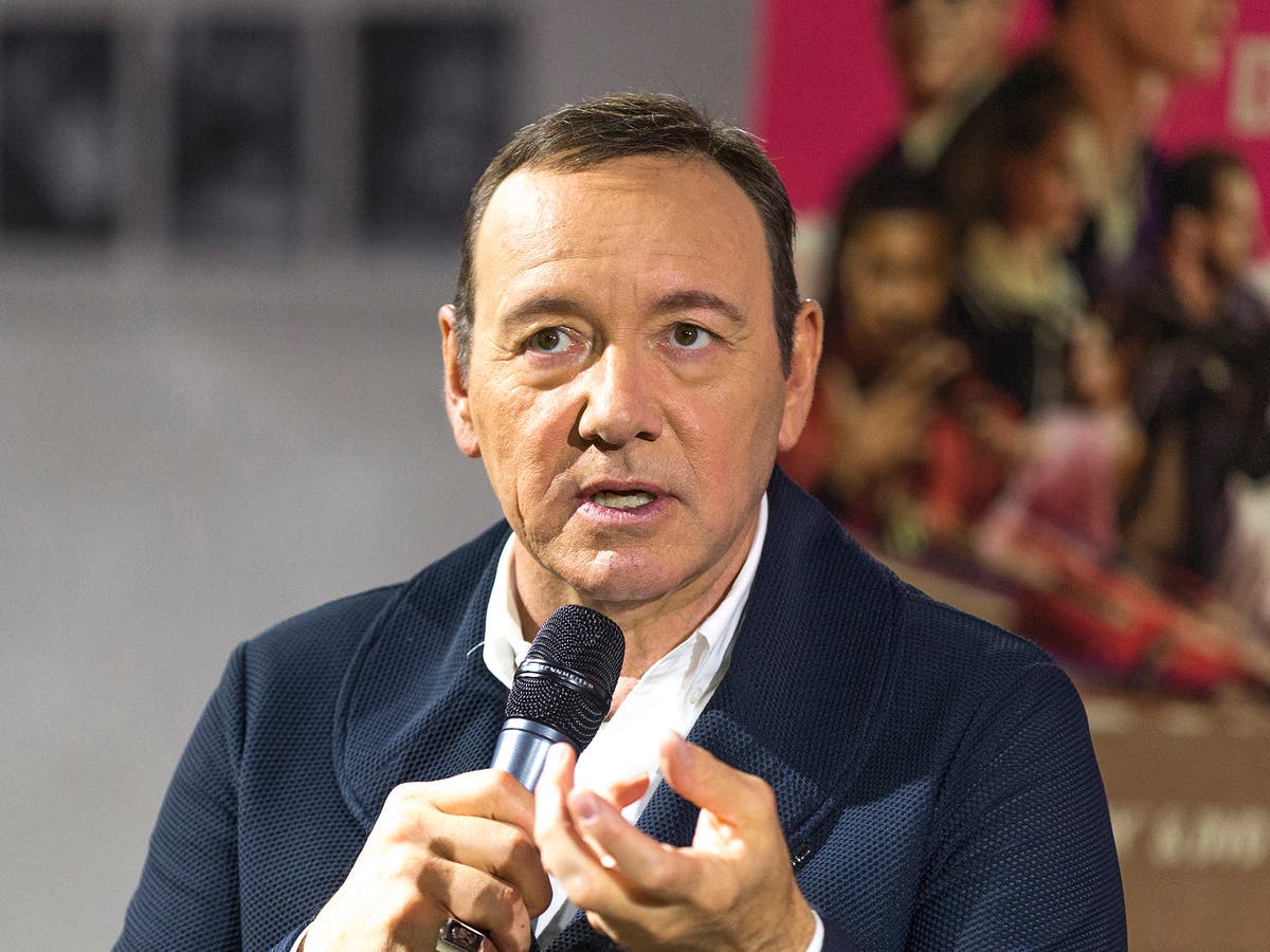 Kevin Spacey “to play a sex abuse investigator” in his comeback as an actor