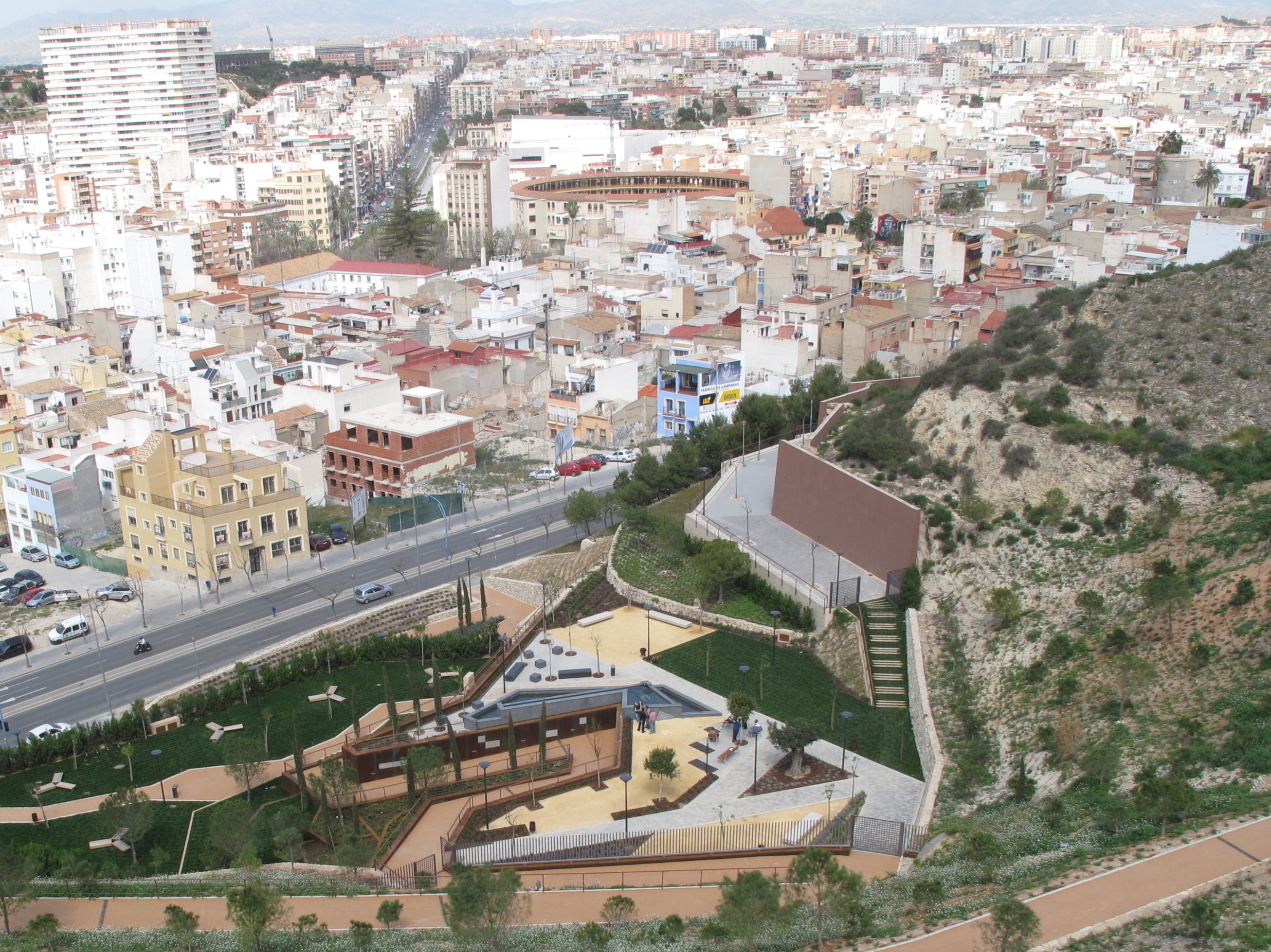 First sight: Alicante, destination of the earliest departures from Manchester and Stansted