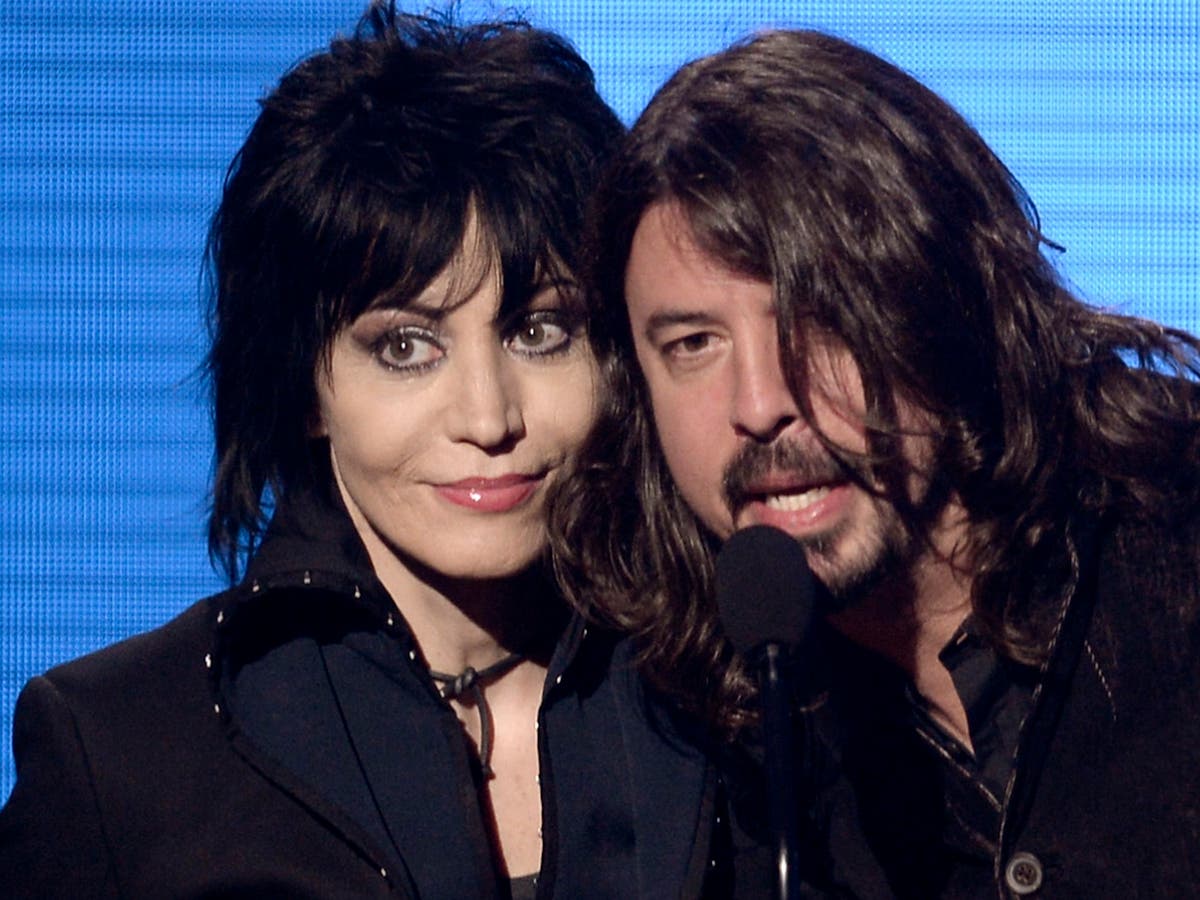 Dave Grohl recalls getting &lsquo;so high&rsquo; with Miley Cyrus and Joan Jett 