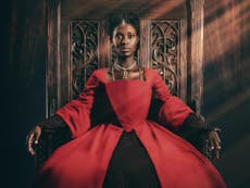 Jodie Turner-Smith: ‘People were always going to feel a certain way about a Black actor playing Anne Boleyn’