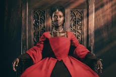 Jodie Turner-Smith: ‘People were always going to feel a certain way about a Black actor playing Anne Boleyn’