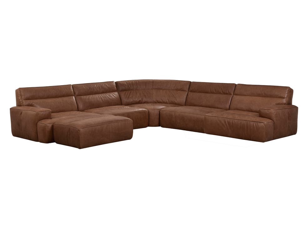 Best Corner Sofa 2021 Leather Cosy, Best Modular Sofa Uk