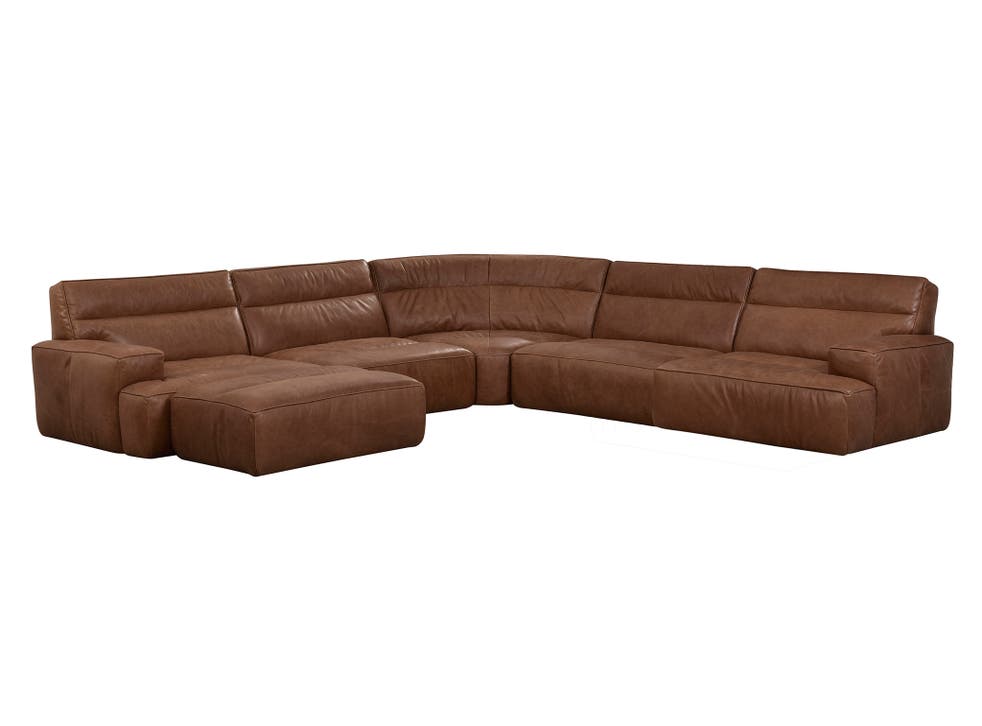 Best Corner Sofa 2021 Leather Cosy Large And Small The Independent Best Corner Sofa 2021 Leather Cosy, Best Modular Sofa Uk