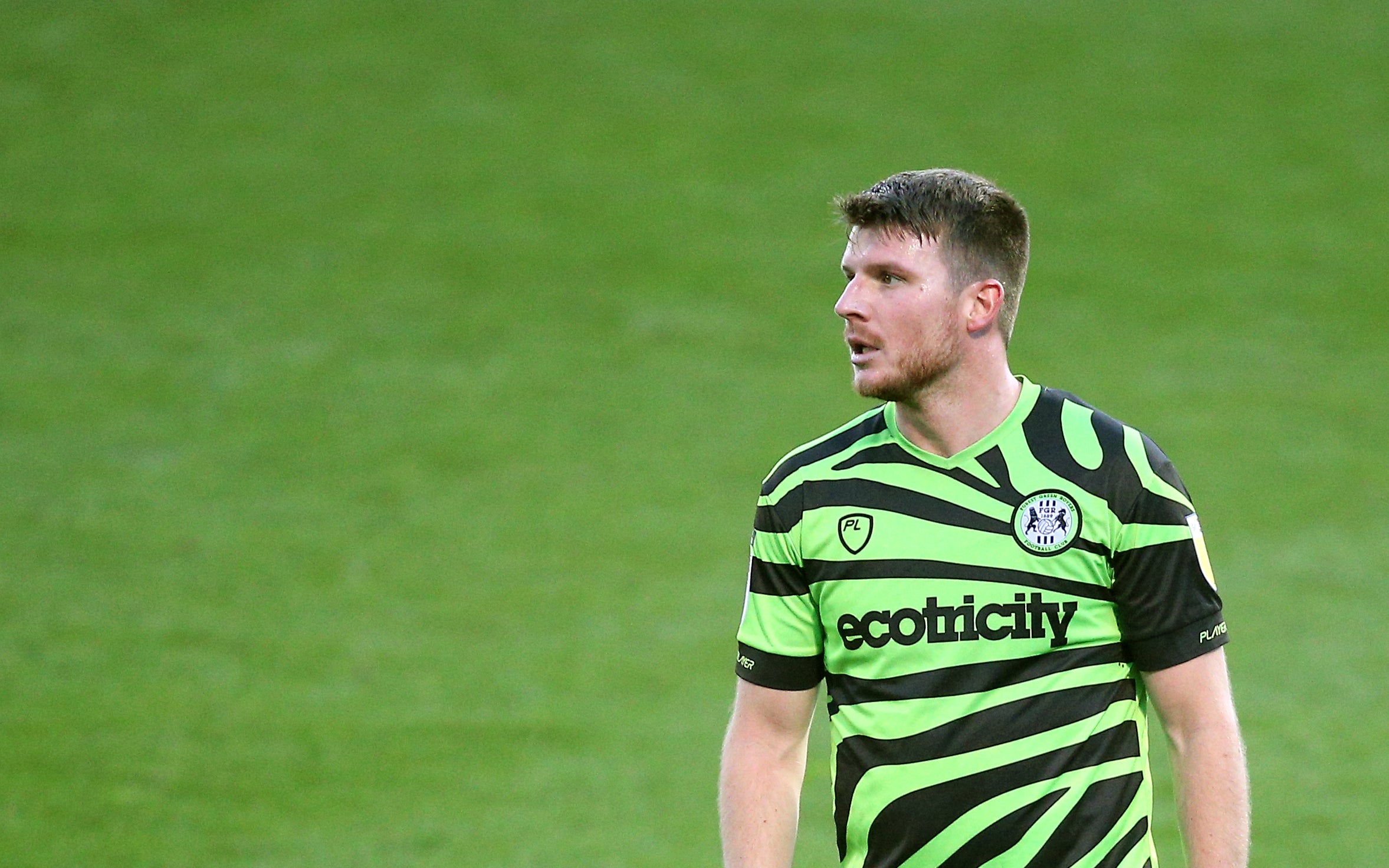 Chris Stokes is leaving Forest Green