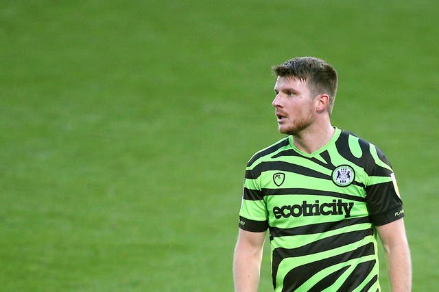 Chris Stokes is leaving Forest Green