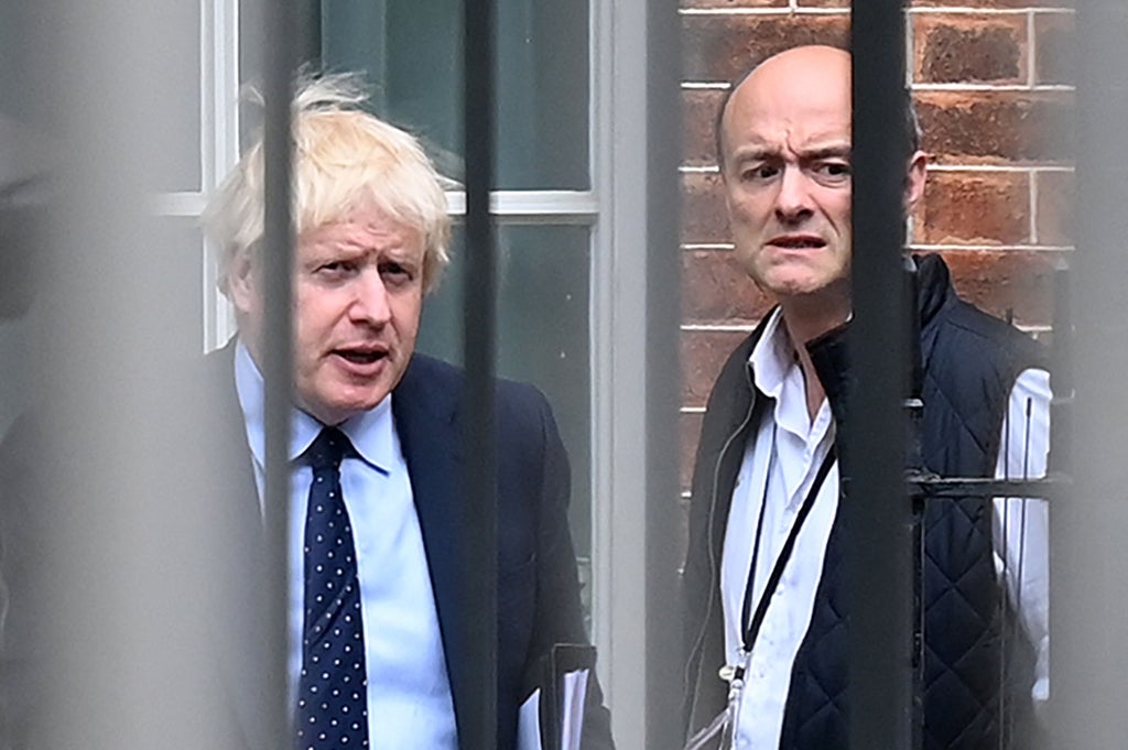 Voices: Dominic Cummings should be held to account for his Covid-19 mistakes – not just Boris Johnson