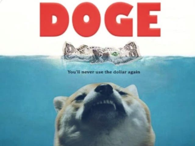 Elon Musk Says Ethereum Founder Fears The Doge The Independent