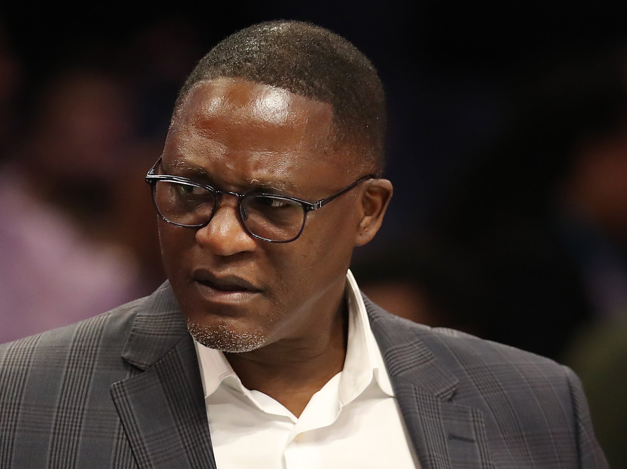Dominique Wilkins On How An Atlanta Restaurant Didn't Want To Serve Him  Because He Is Black, Fadeaway World