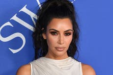 Kim Kardashian West accused of ‘cultural appropriation’ over earrings in new photoshoot