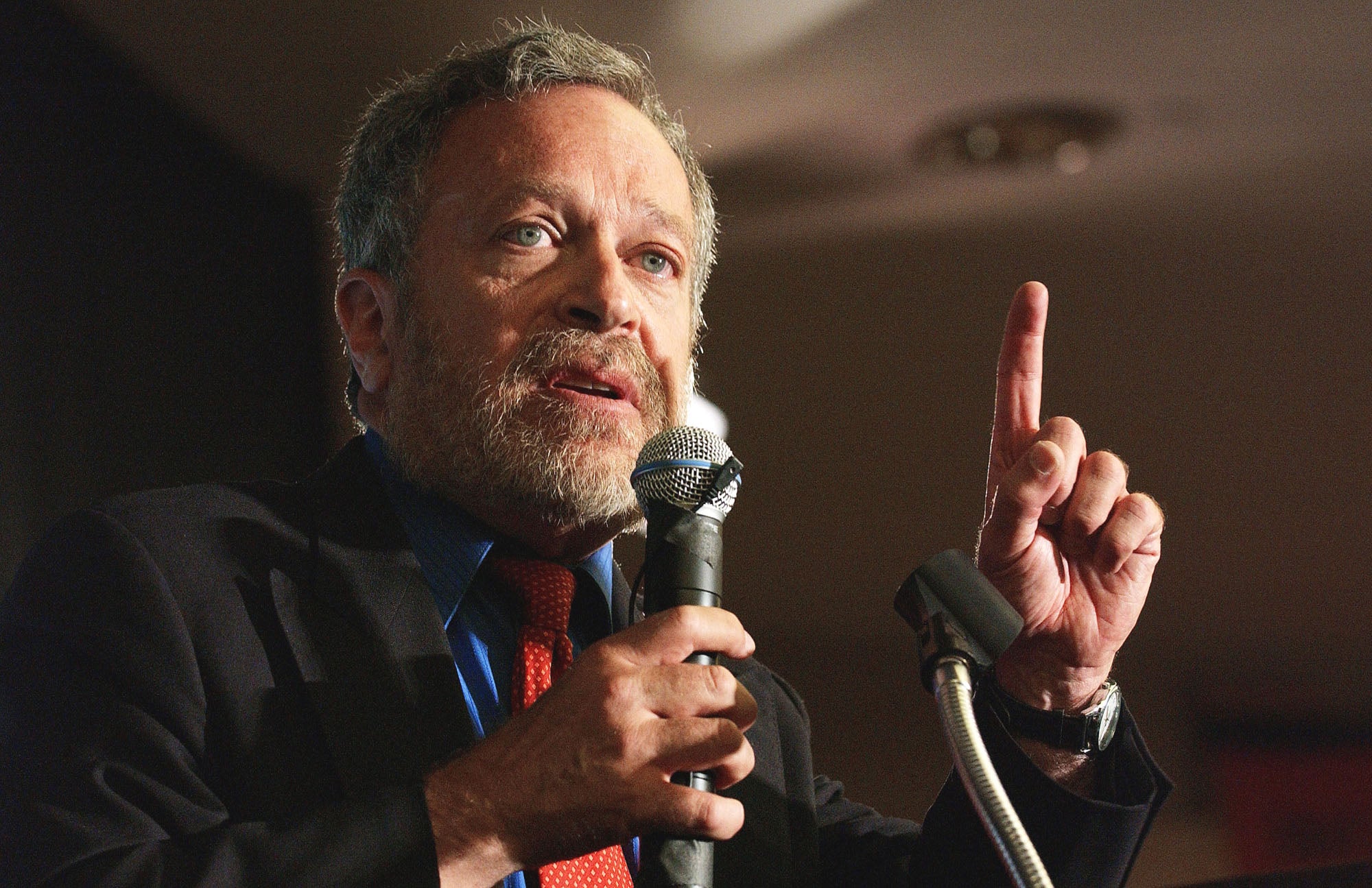 UC Berkeley professor Robert Reich called for Marjorie Taylor Greene to be expelled from Congress