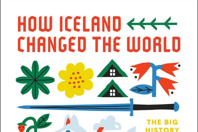 Book Review - How Iceland Changed the World