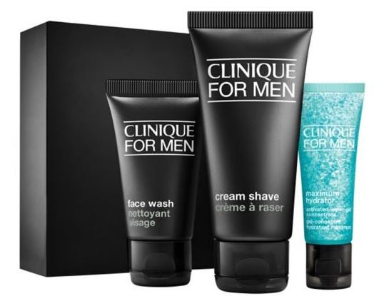 Clinique For Men Daily Intense Hydration Kit, £12 at Boots.com