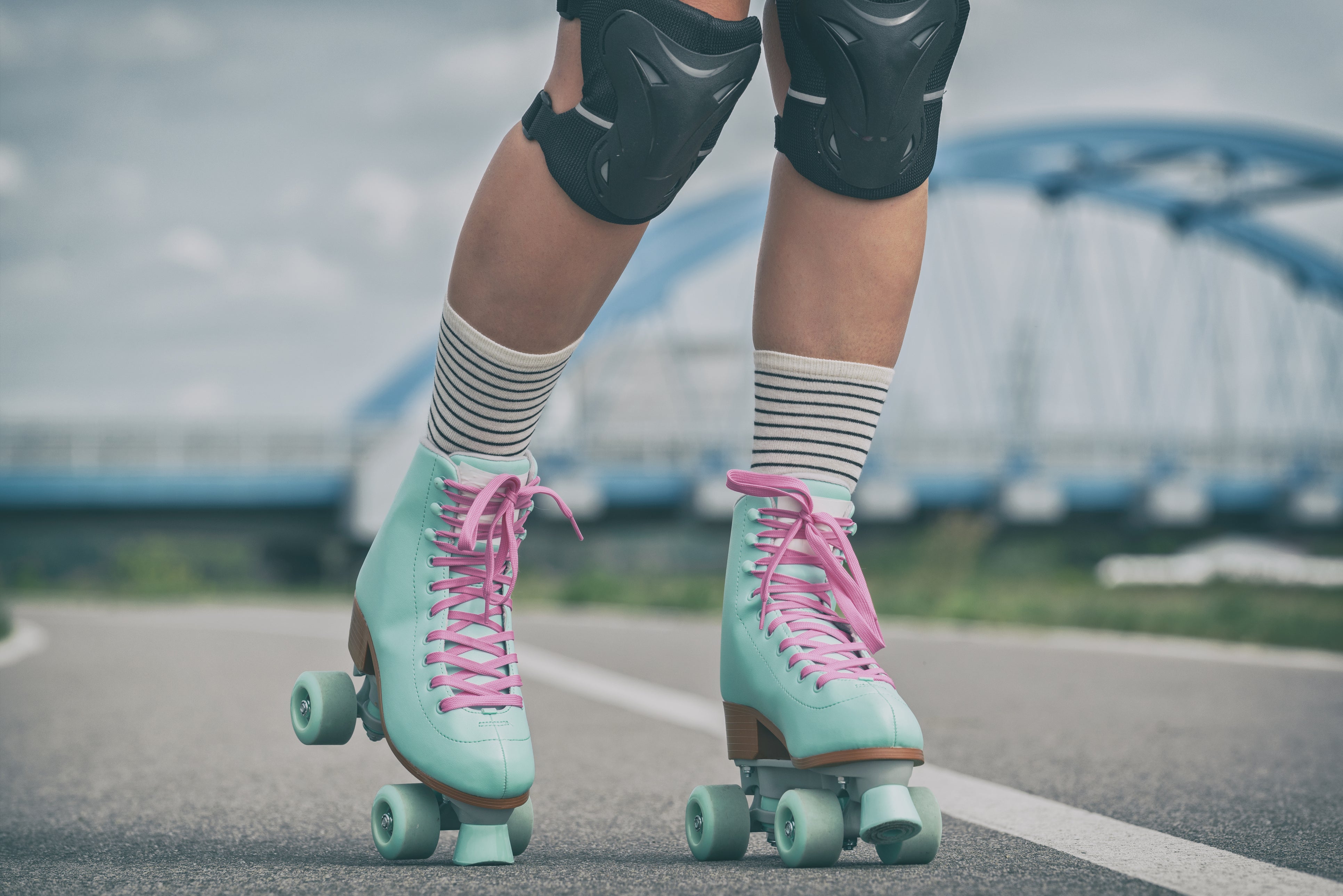 Roller Skating Photos
