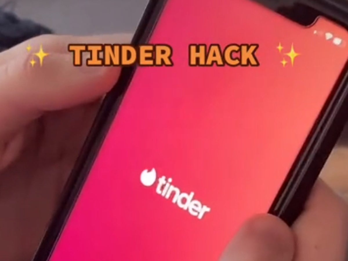 On liked free how you see tinder to who How to