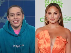 Pete Davidson calls out Chrissy Teigen over bullying scandal on SNL 