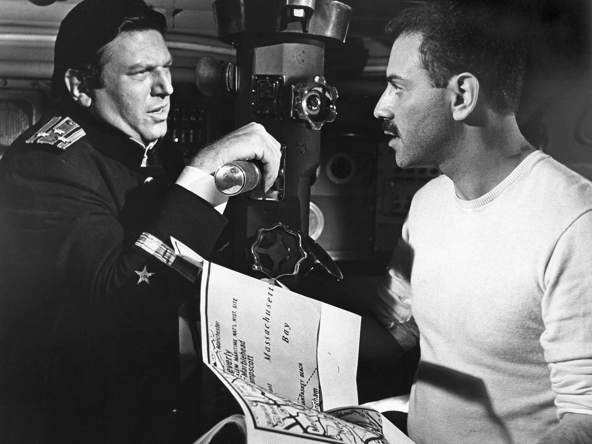 <p>Arkin’s on-screen debut as the stranded Soviet submarine commander Lieutenant Yuri Rozanov, in ‘The Russians Are Coming, The Russians Are Coming’ set in motion a magnificent career as a character actor</p>