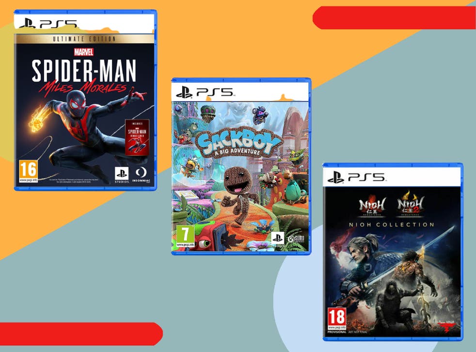 <p>From new releases such as ‘Spider-Man’ to classics such as ‘The Last of Us Part 2’, there is money off to be had</p>