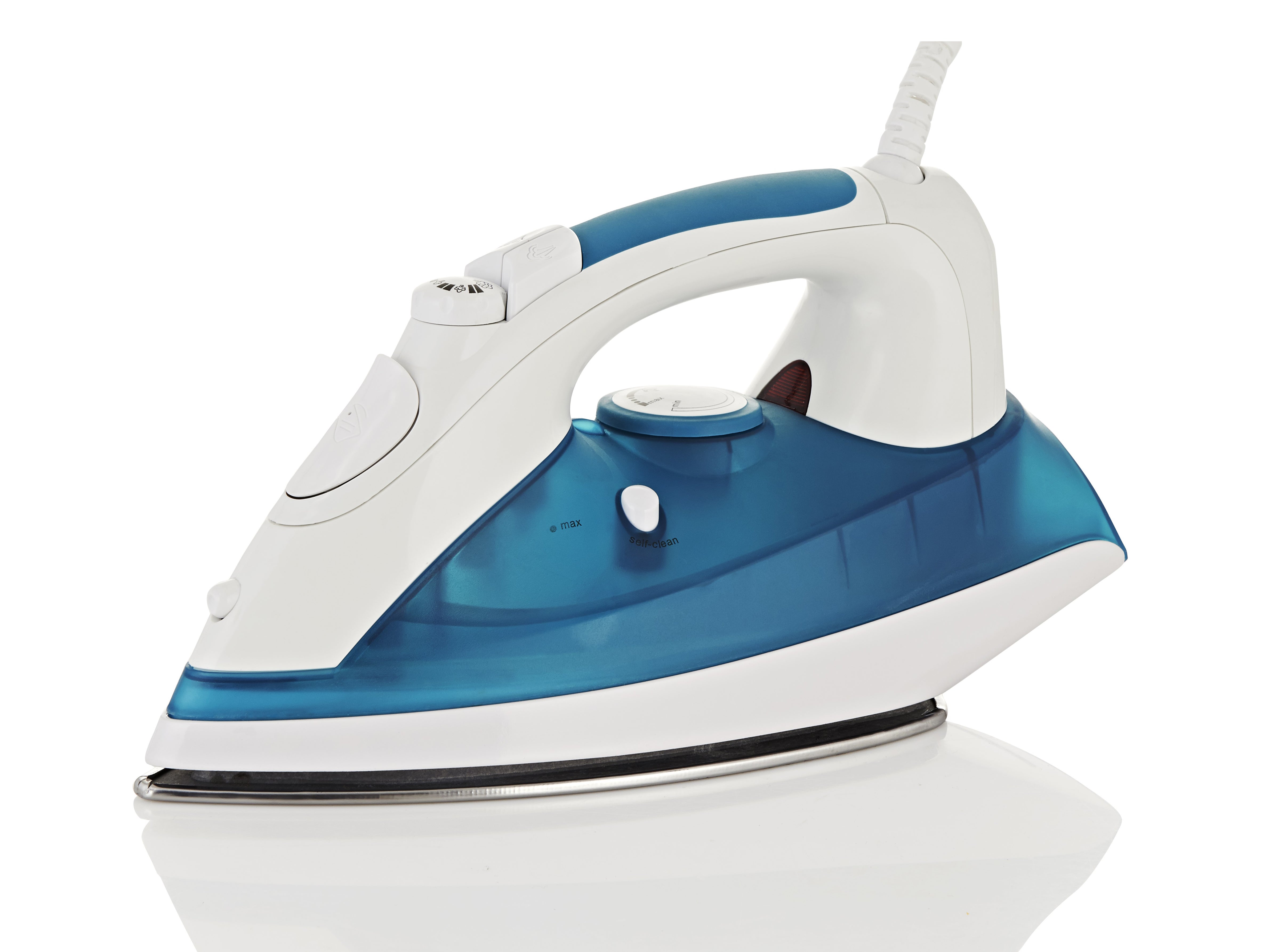 Steam iron