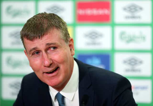 Republic of Ireland manager Stephen Kenny will continue to blood new players as he continues to cast his net