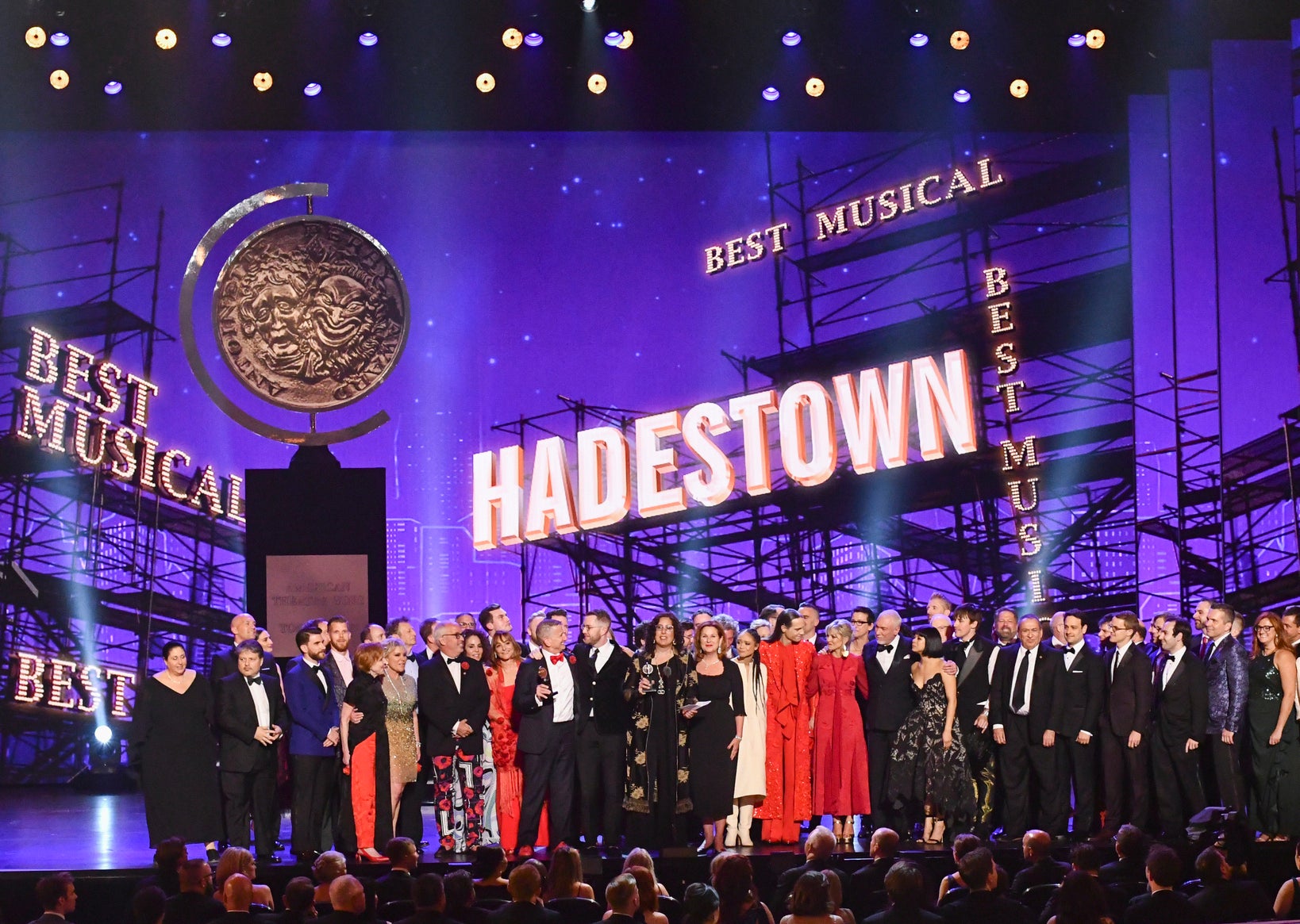 CORONAVIRUS-BROADWAY