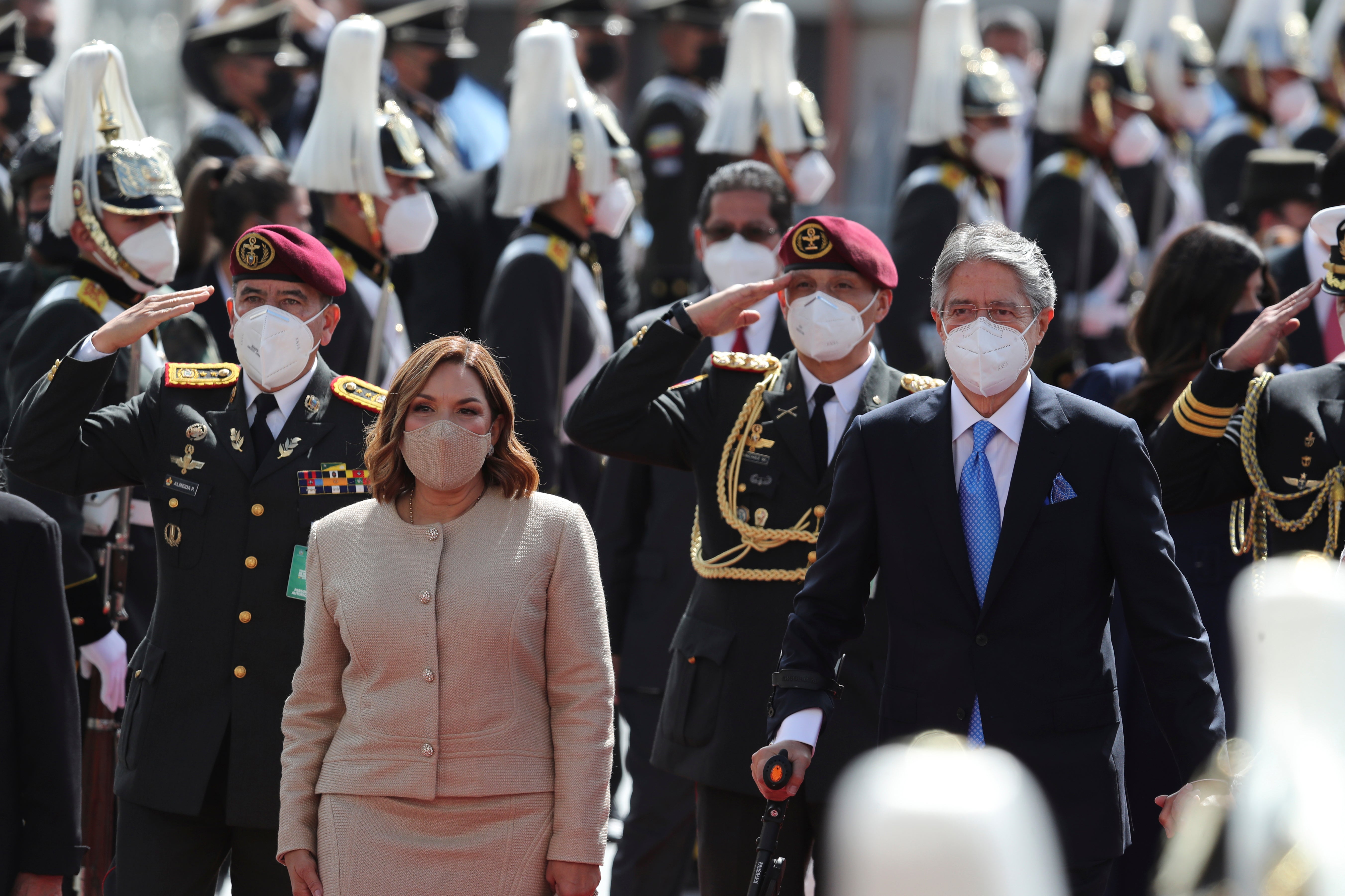 ECUADOR-PRESIDENTE PERFIL