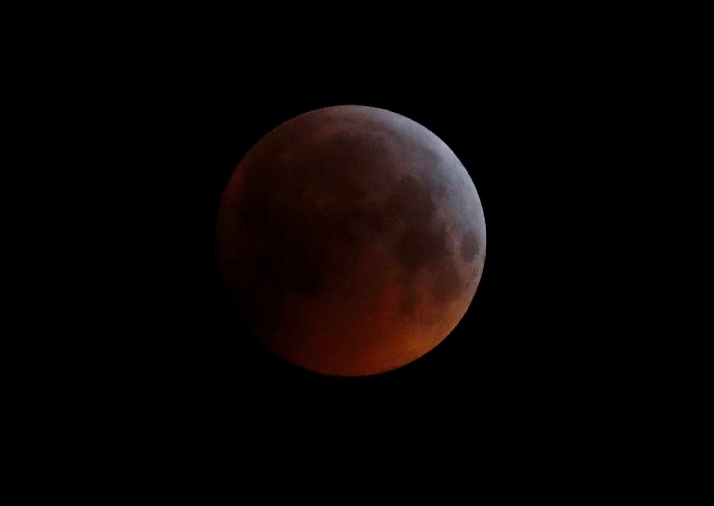 Lunar Eclipse